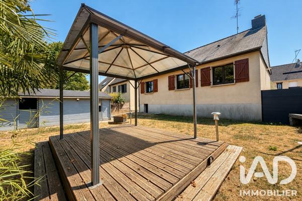 Maison à vendre 5 pièces 101 m² Domloup