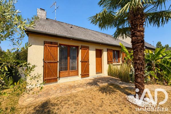 Maison à vendre 5 pièces 101 m² Domloup