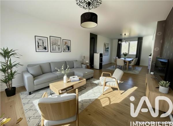 Maison à vendre 5 pièces 101 m² Domloup