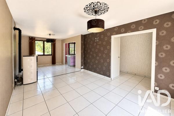 Maison à vendre 5 pièces 101 m² Domloup