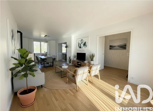 Maison à vendre 5 pièces 101 m² Domloup