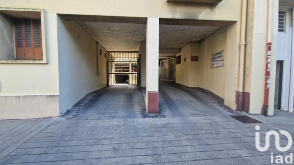Parking à vendre 16 m² Grenoble