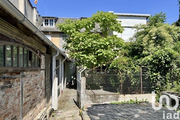 Immeuble à vendre 332 m² Saint-Yrieix-la-Perche