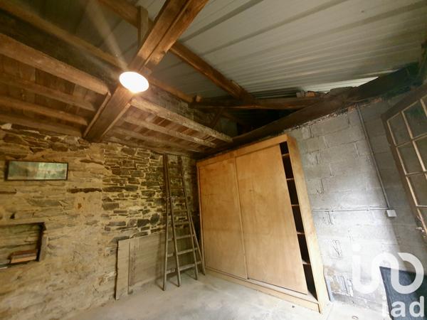 Immeuble à vendre 332 m² Saint-Yrieix-la-Perche