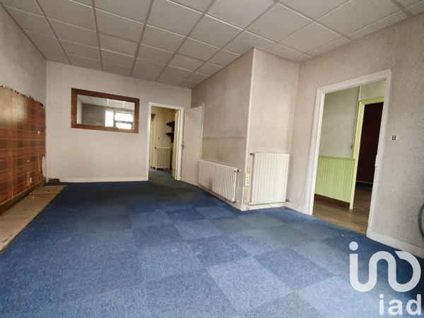 Immeuble à vendre 332 m² Saint-Yrieix-la-Perche