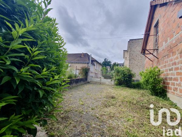 Immeuble à vendre 332 m² Saint-Yrieix-la-Perche