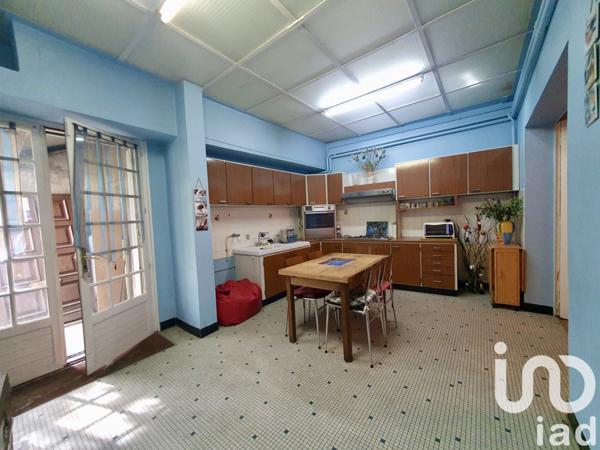 Immeuble à vendre 332 m² Saint-Yrieix-la-Perche