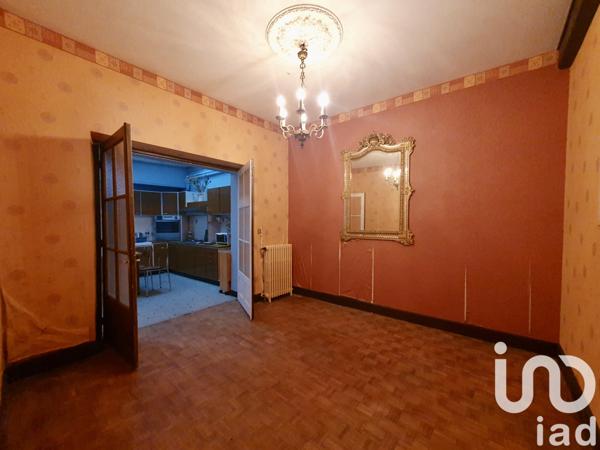 Immeuble à vendre 332 m² Saint-Yrieix-la-Perche