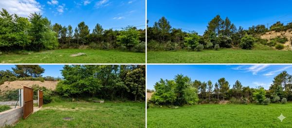 Terrain à bâtir 3000m² avec permis