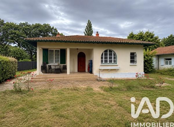 Maison à vendre 4 pièces 100 m² Biganos