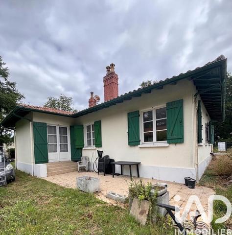 Maison à vendre 4 pièces 100 m² Biganos