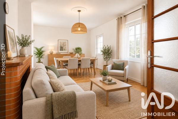 Maison à vendre 4 pièces 100 m² Biganos
