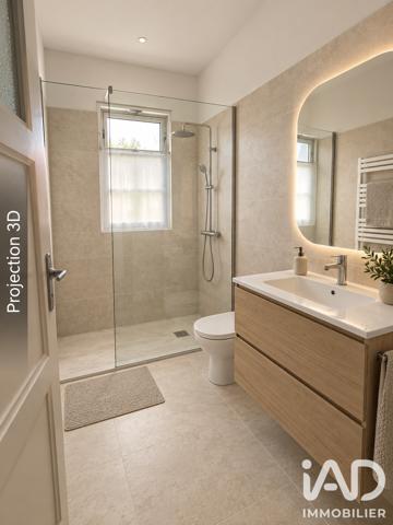 Maison à vendre 4 pièces 100 m² Biganos