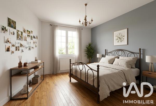 Maison à vendre 4 pièces 100 m² Biganos