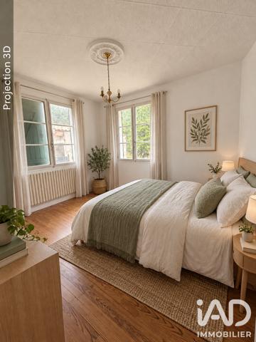 Maison à vendre 4 pièces 100 m² Biganos