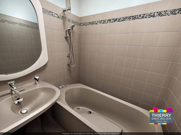 Appartement 1 pièce - 35800 Dinard -  Centre