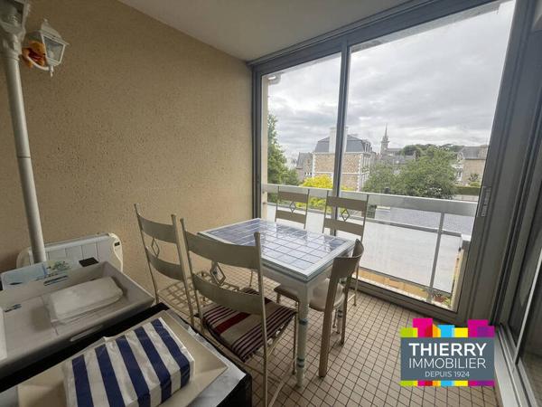 Appartement 1 pièce - 35800 Dinard -  Centre