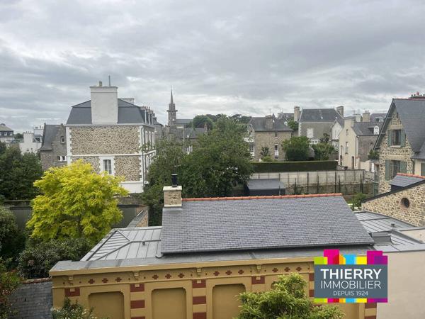 Appartement 1 pièce - 35800 Dinard -  Centre