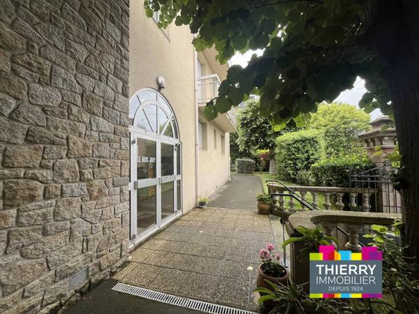 Appartement 1 pièce - 35800 Dinard -  Centre