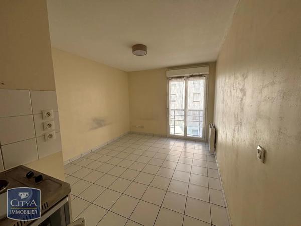Appartement à louer 1 pièce 20.1m² Le Havre (76600)