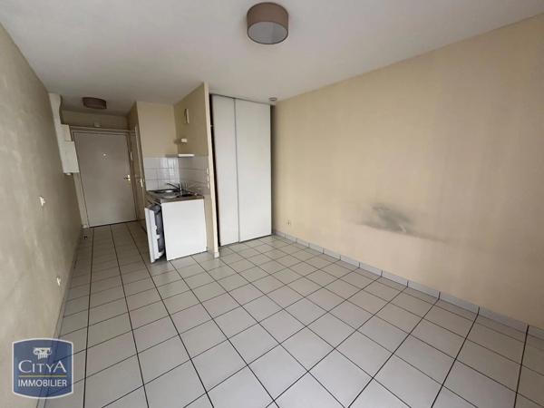 Appartement à louer 1 pièce 20.1m² Le Havre (76600)