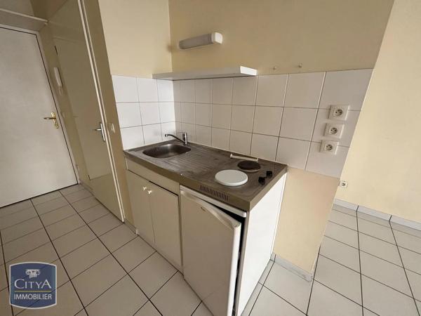 Appartement à louer 1 pièce 20.1m² Le Havre (76600)