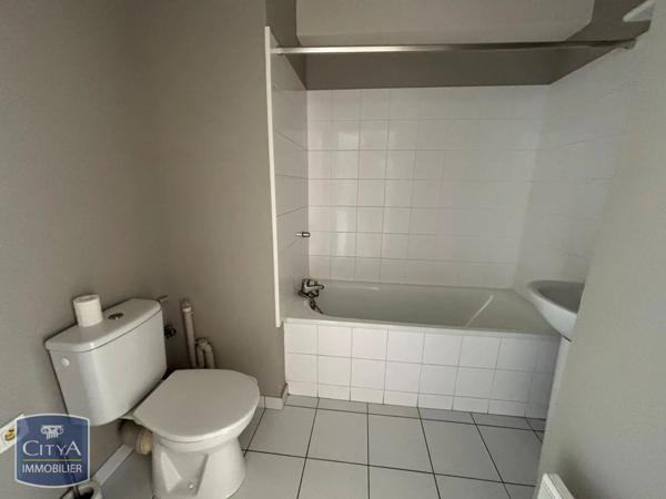 Appartement à louer 1 pièce 20.1m² Le Havre (76600)