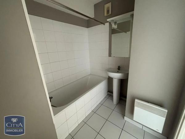 Appartement à louer 1 pièce 20.1m² Le Havre (76600)