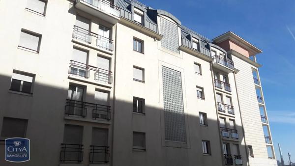 Appartement à louer 1 pièce 20.1m² Le Havre (76600)
