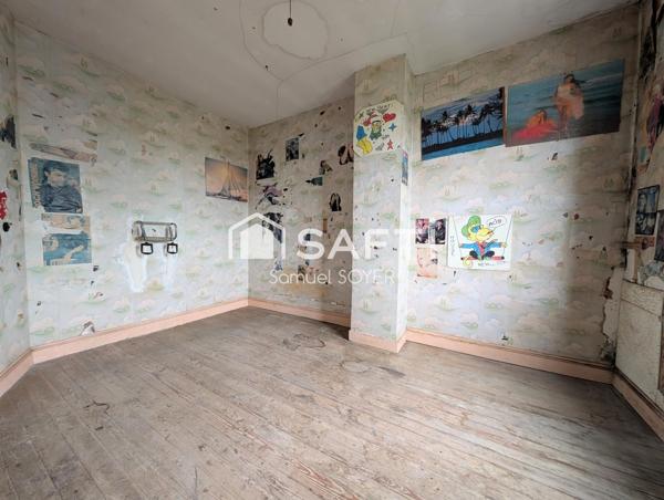 MAISON MITOYENNE AVEC JARDIN