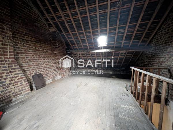 MAISON MITOYENNE AVEC JARDIN