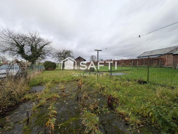 MAISON MITOYENNE AVEC JARDIN