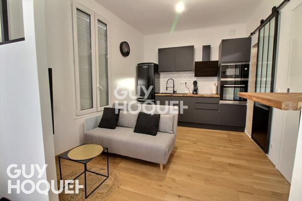 APPARTEMENT À VENDRE DE 2 PIÈCES DE 20,75 M²