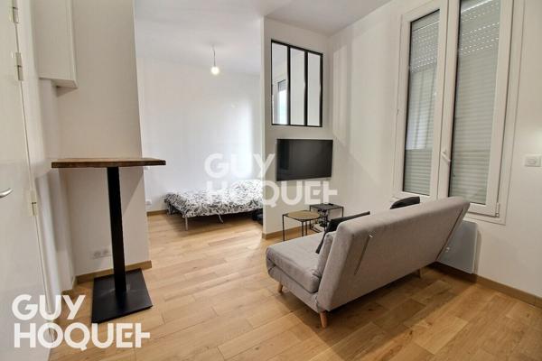 APPARTEMENT À VENDRE DE 2 PIÈCES DE 20,75 M²