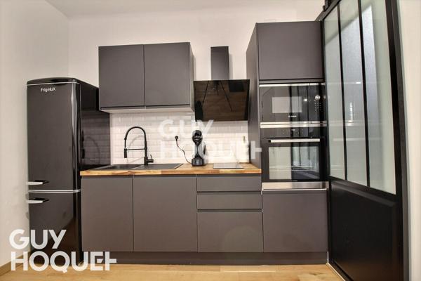 APPARTEMENT À VENDRE DE 2 PIÈCES DE 20,75 M²