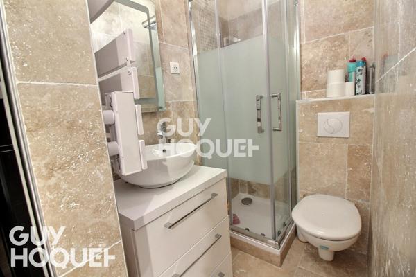 APPARTEMENT À VENDRE DE 2 PIÈCES DE 20,75 M²