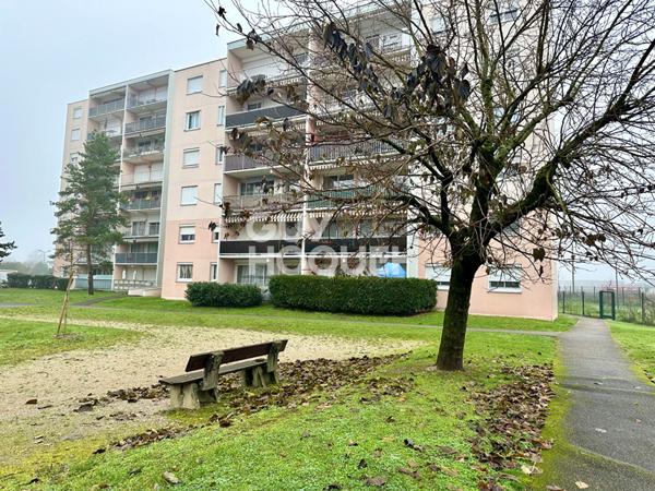 T4/5 au dernier étage avec ascenseur