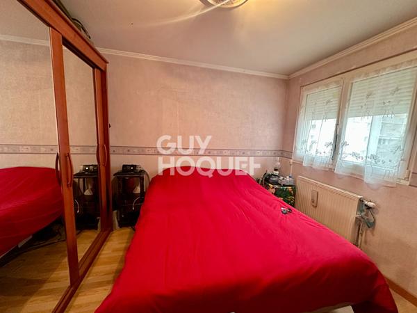 T4/5 au dernier étage avec ascenseur