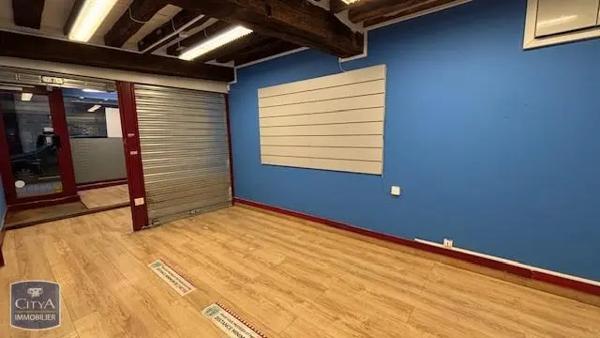 Local commercial à louer 105m² Château-Thierry (02400)