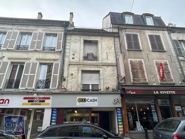 Local commercial à louer 105m² Château-Thierry (02400)
