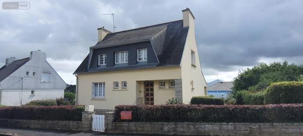 Achat - Maison Châteaulin 29150 8 pièces 126 m 2 560 m 2