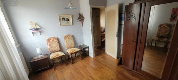 Achat - Maison Châteaulin 29150 8 pièces 126 m 2 560 m 2