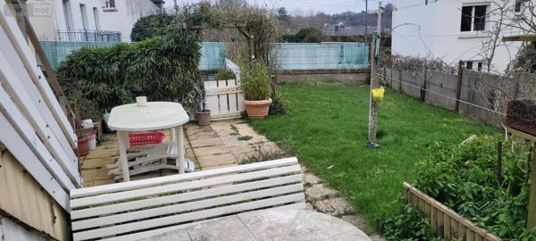Achat - Maison Châteaulin 29150 8 pièces 126 m 2 560 m 2