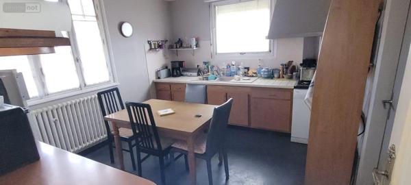 Achat - Maison Châteaulin 29150 8 pièces 126 m 2 560 m 2