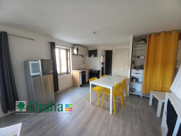 Appartement · Location L Arbresle (69210) 1 pièce · 28m²