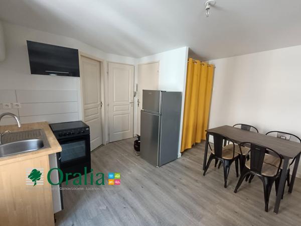 Appartement · Location L Arbresle (69210) 1 pièce · 28m²