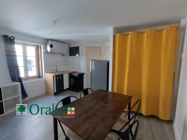 Appartement · Location L Arbresle (69210) 1 pièce · 28m²