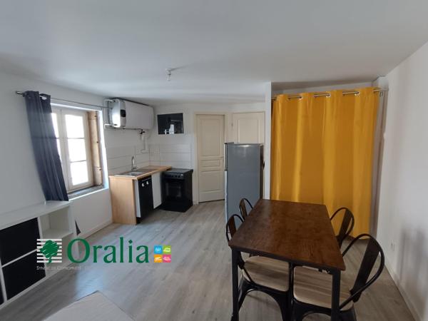 Appartement · Location L Arbresle (69210) 1 pièce · 28m²