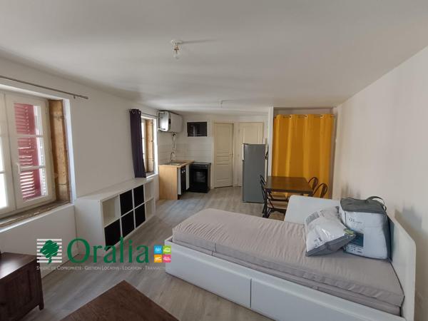 Appartement · Location L Arbresle (69210) 1 pièce · 28m²