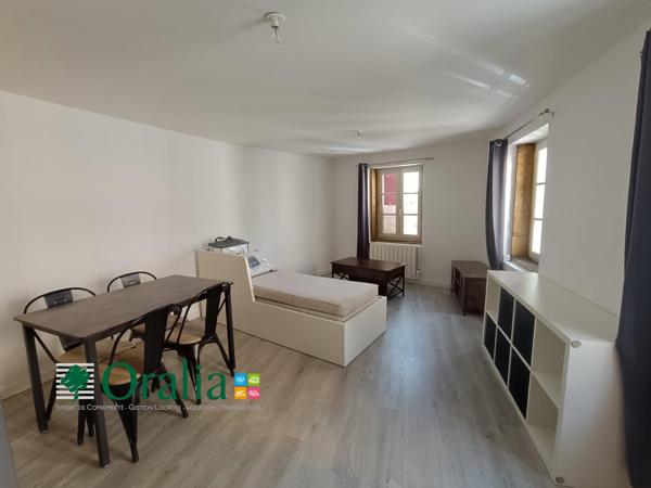 Appartement · Location L Arbresle (69210) 1 pièce · 28m²